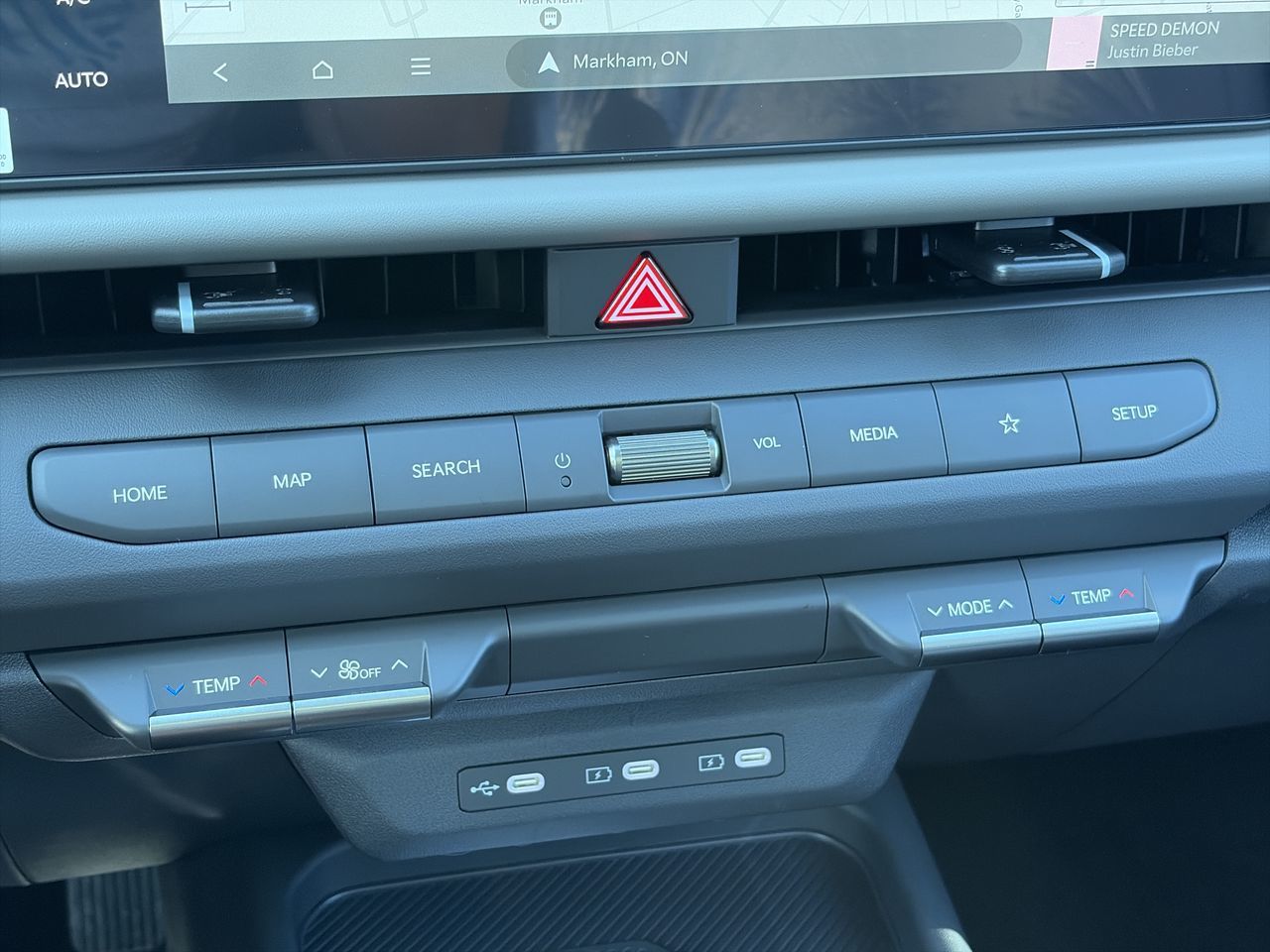 2027 Kia Seltos in Markham, Ontario