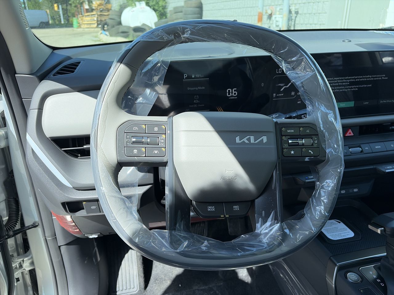 2027 Kia Seltos in Markham, Ontario