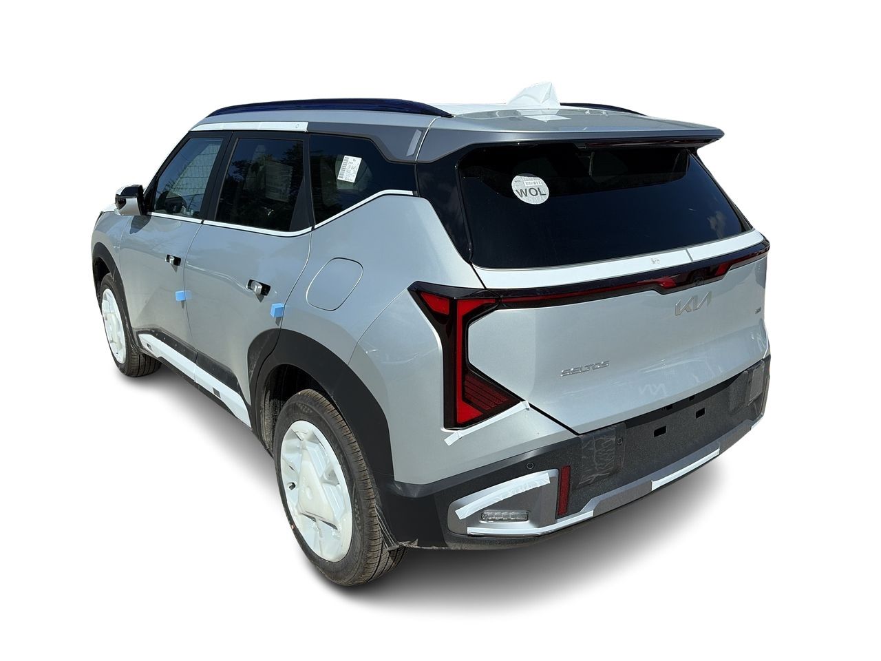 2027 Kia Seltos in Markham, Ontario