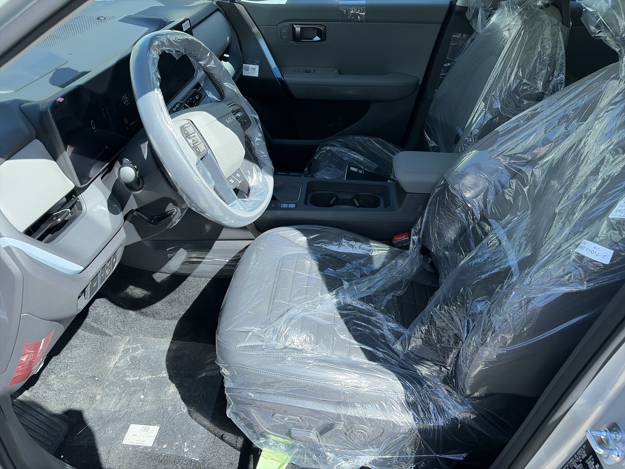 2027 Kia Seltos in Markham, Ontario
