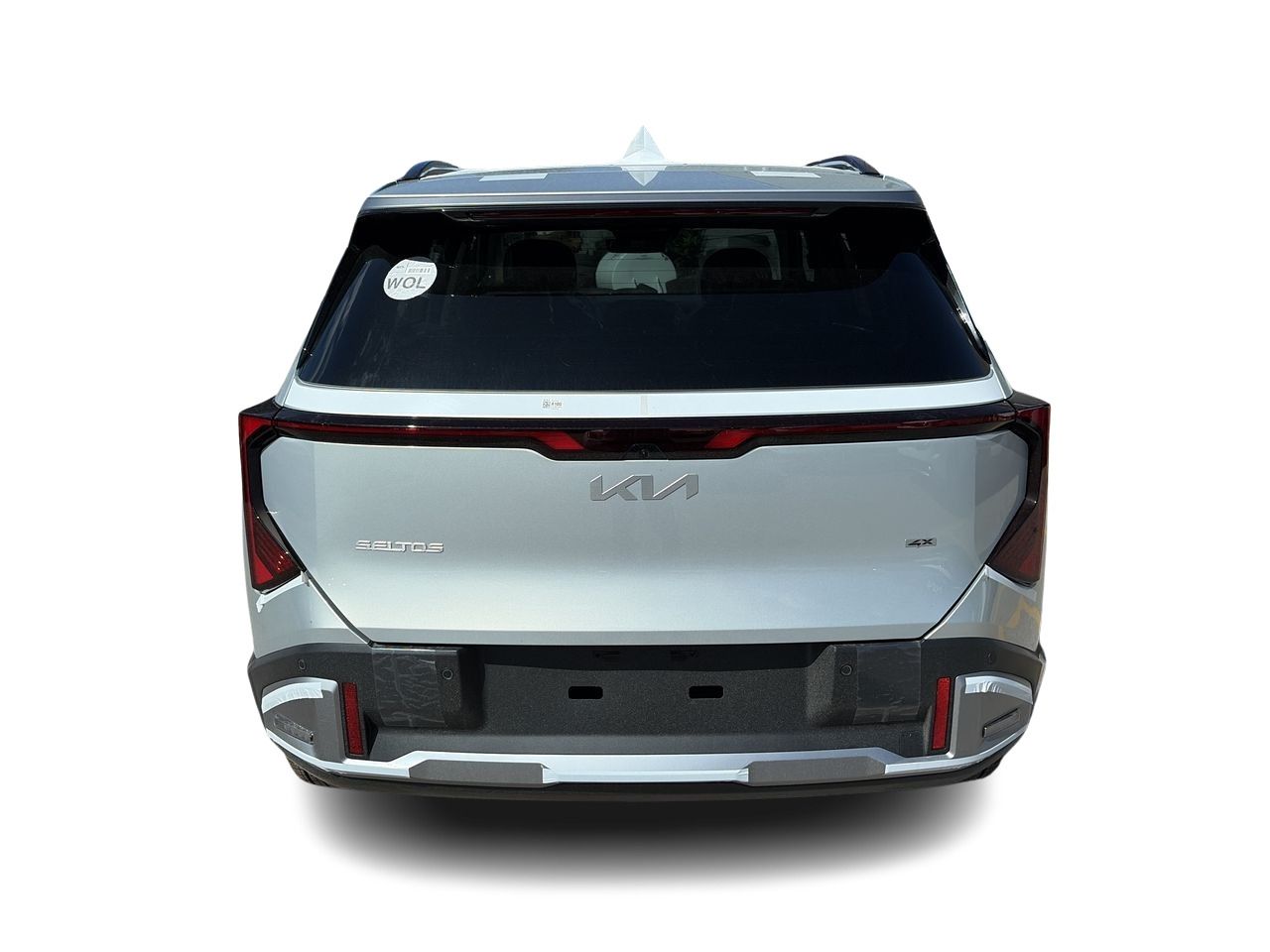 2027 Kia Seltos in Markham, Ontario