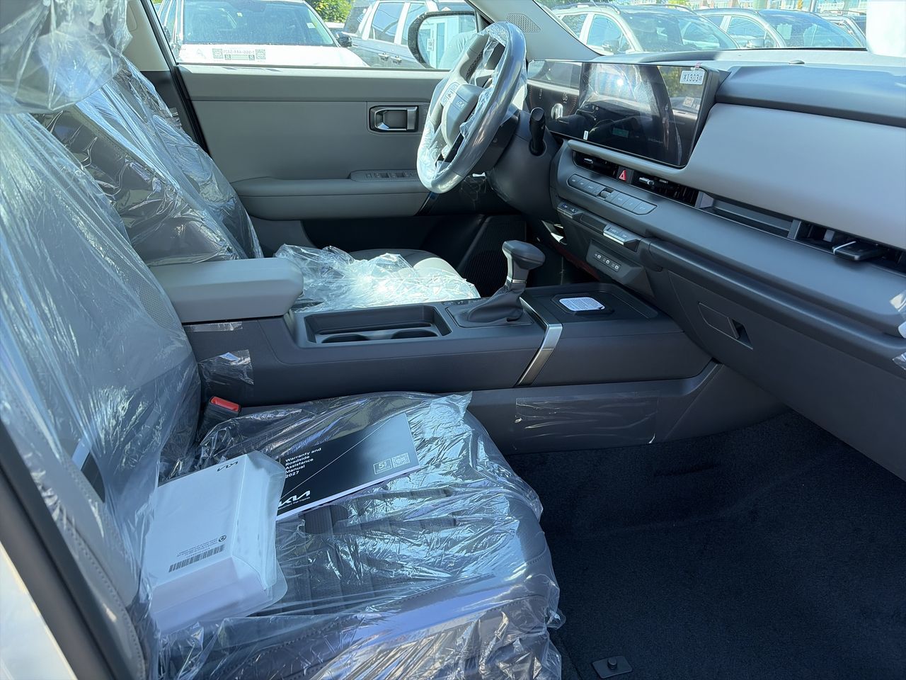 2027 Kia Seltos in Markham, Ontario