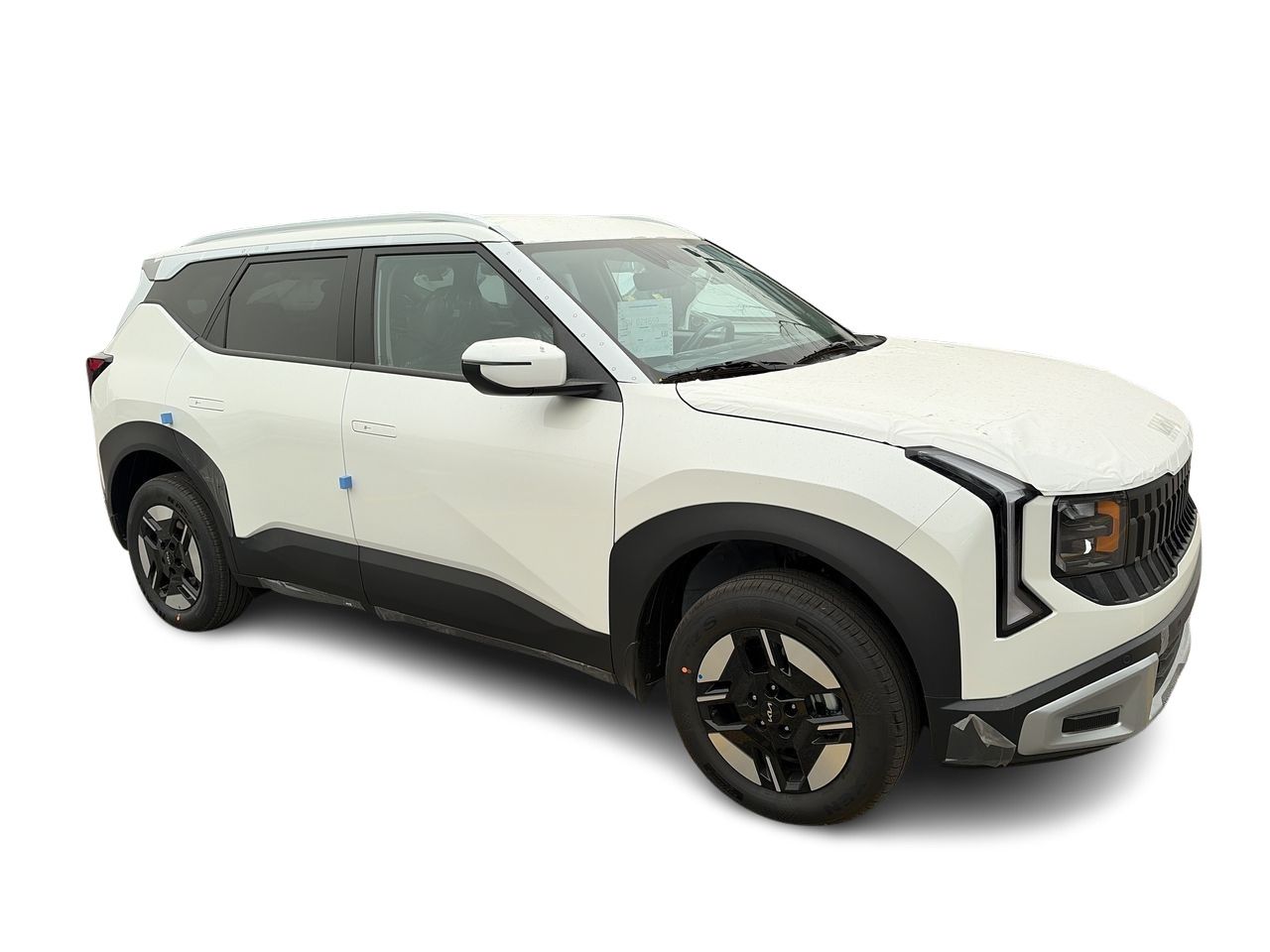 2027 Kia Seltos