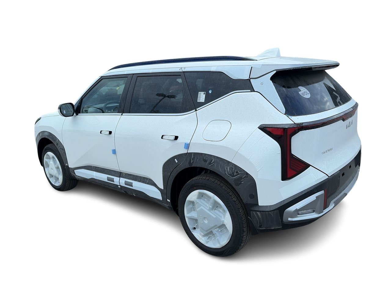 2027 Kia Seltos