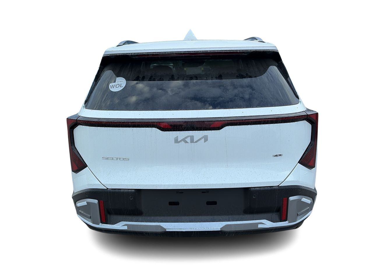 2027 Kia Seltos