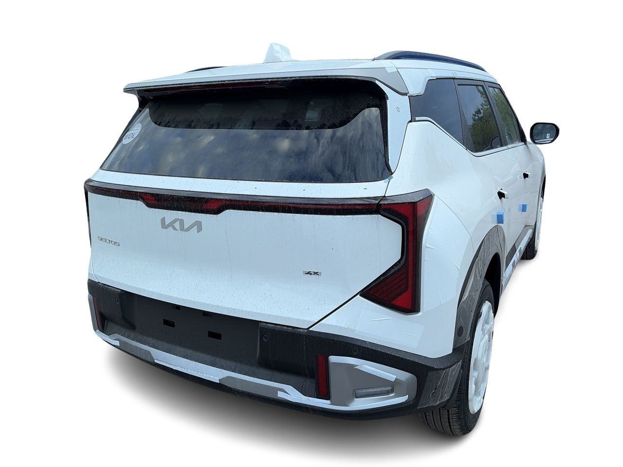 2027 Kia Seltos