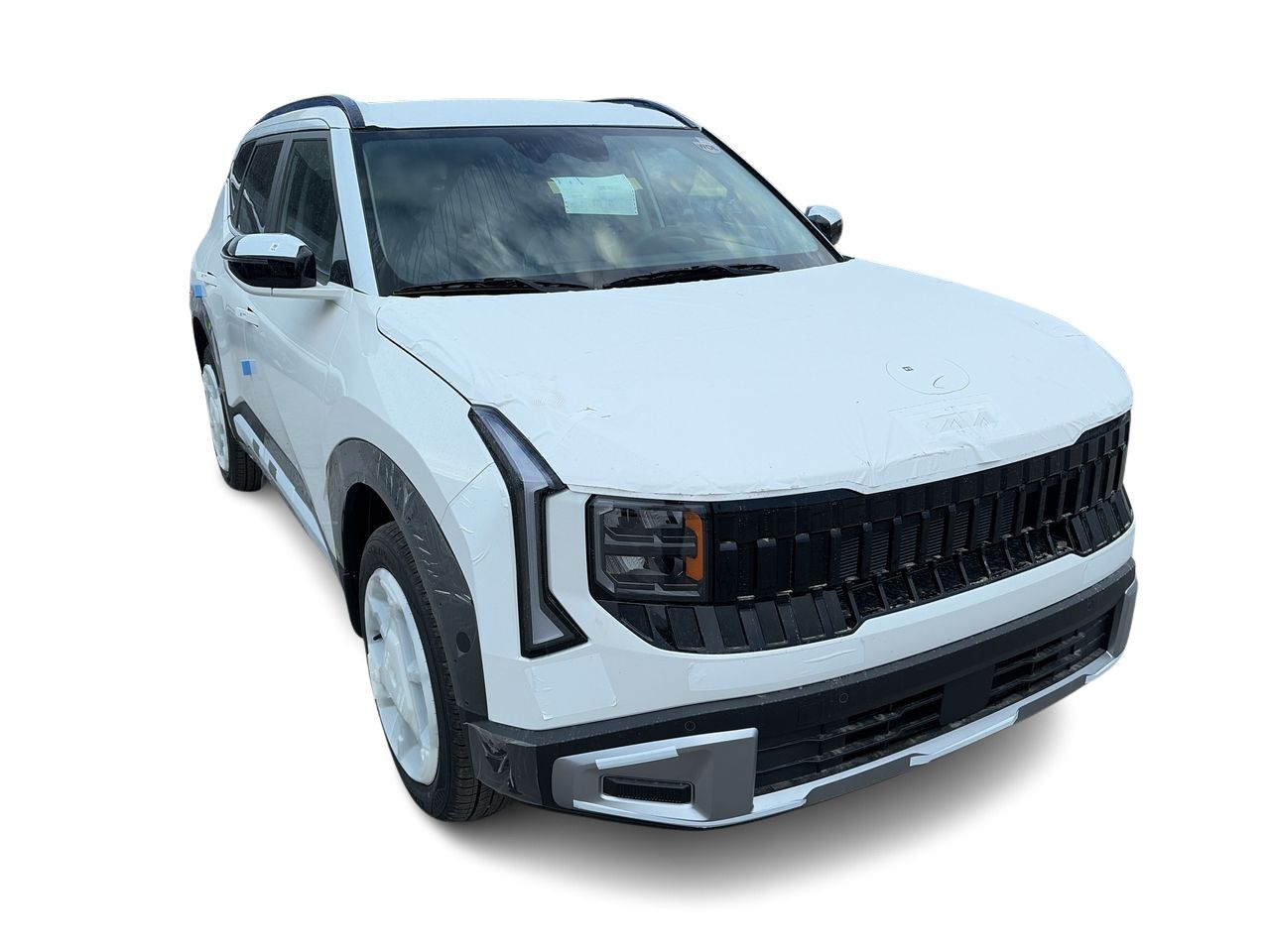 2027 Kia Seltos