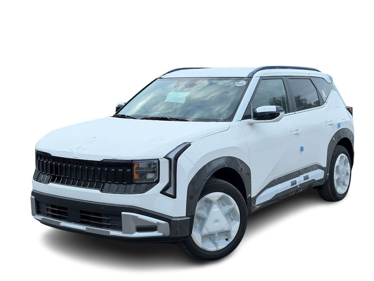 2027 Kia Seltos