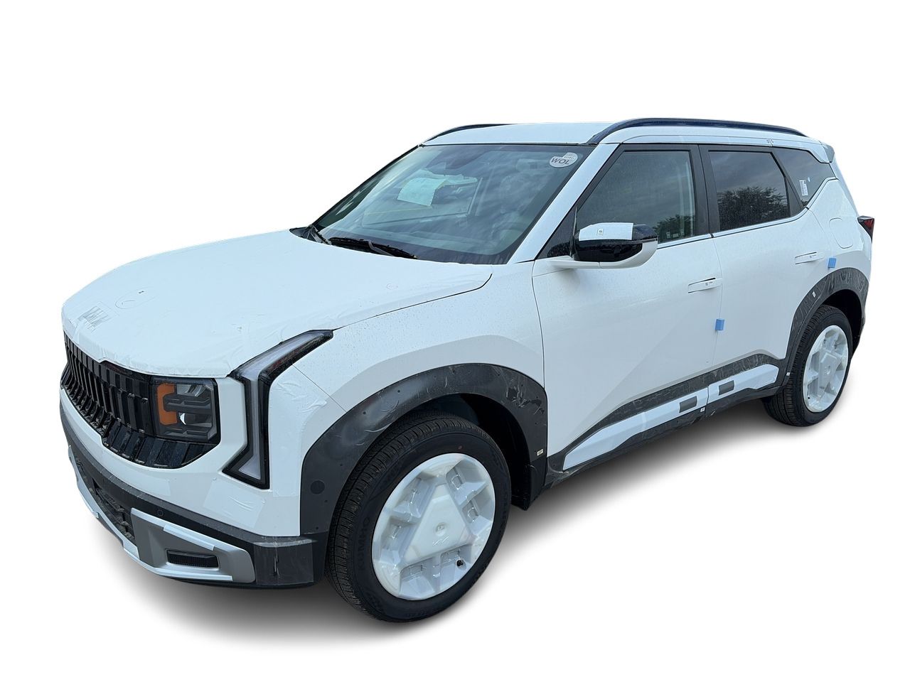 2027 Kia Seltos