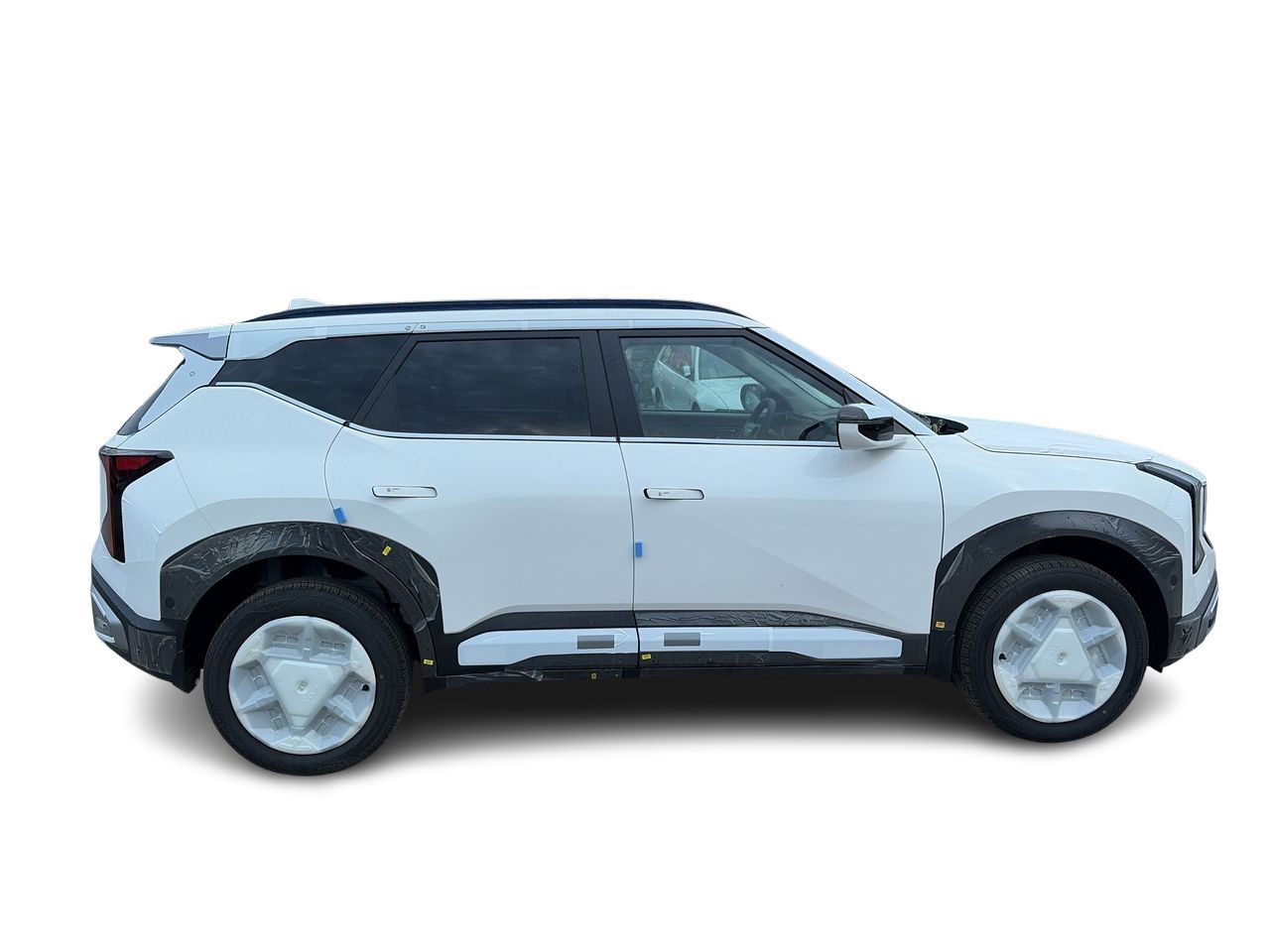 2027 Kia Seltos