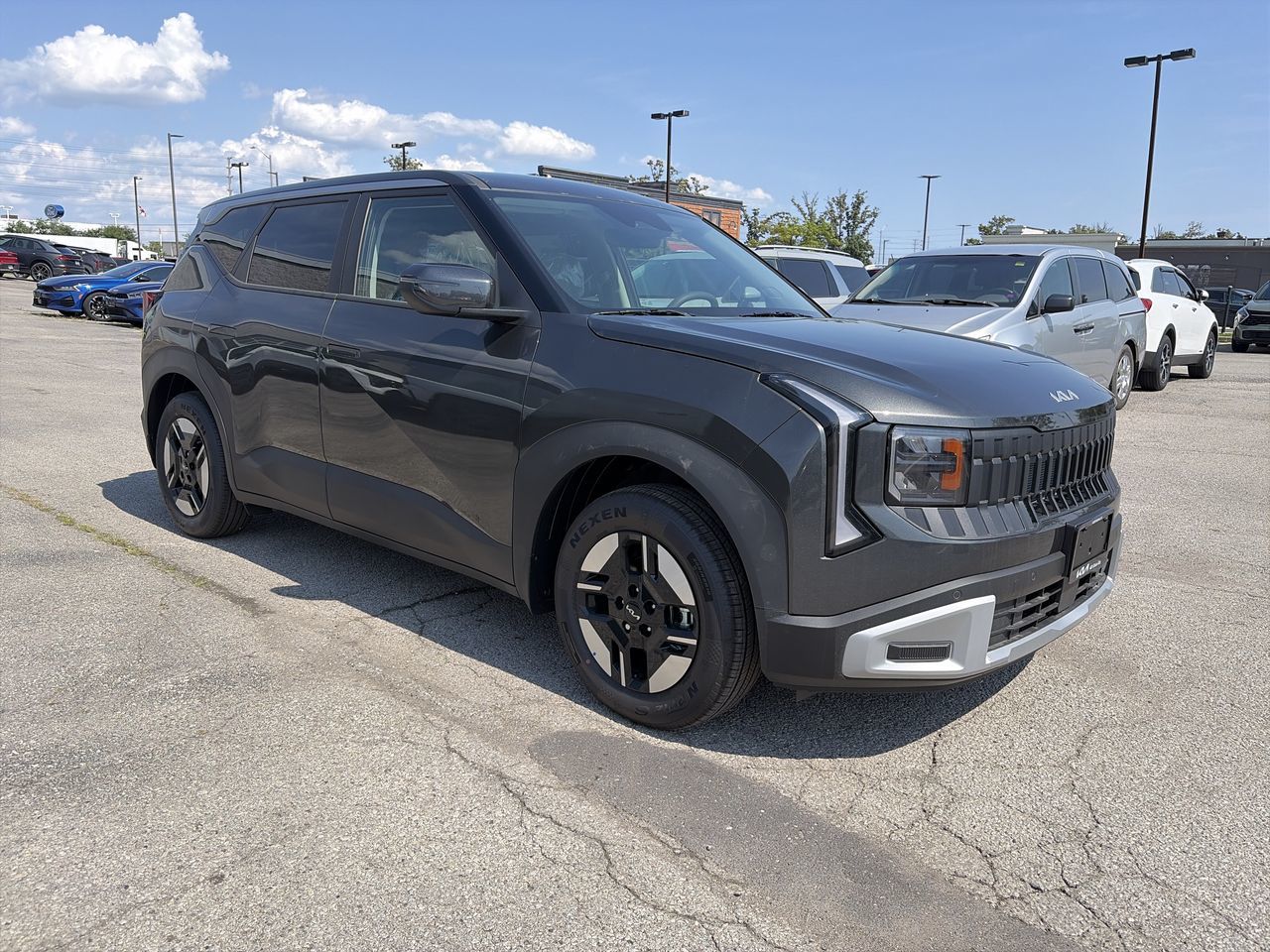 2027 Kia Seltos