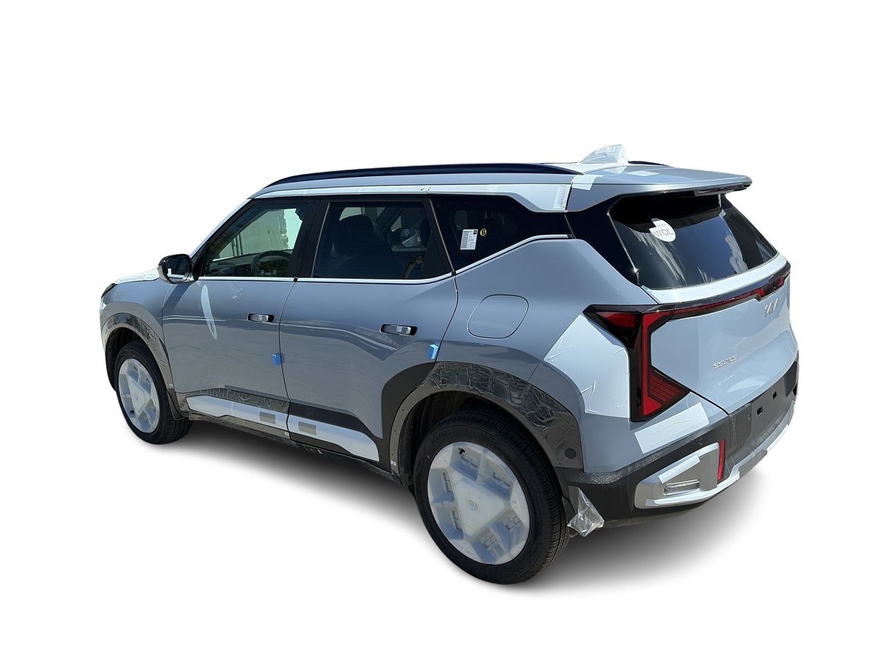 2027 Kia Seltos
