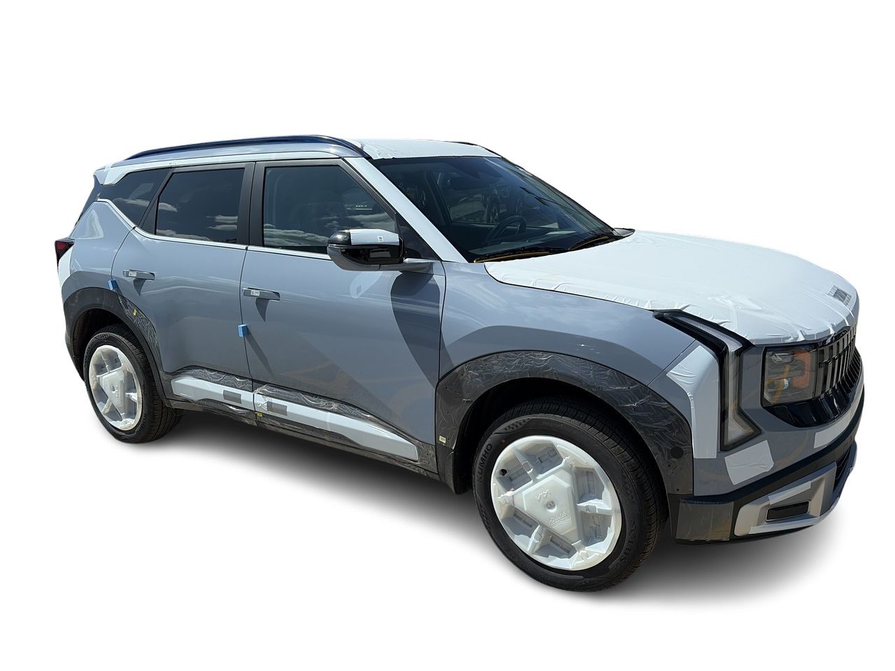 2027 Kia Seltos
