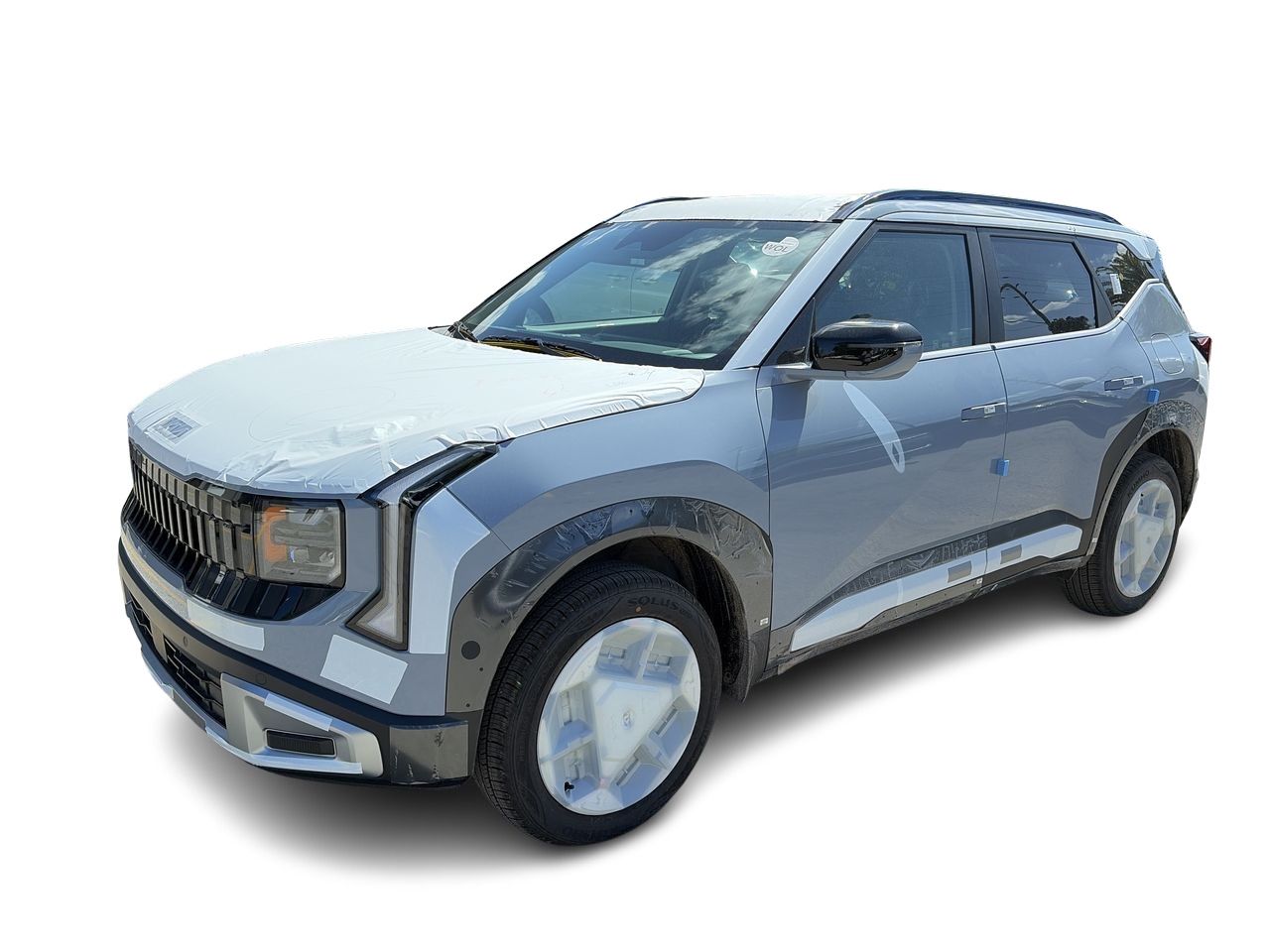 2027 Kia Seltos
