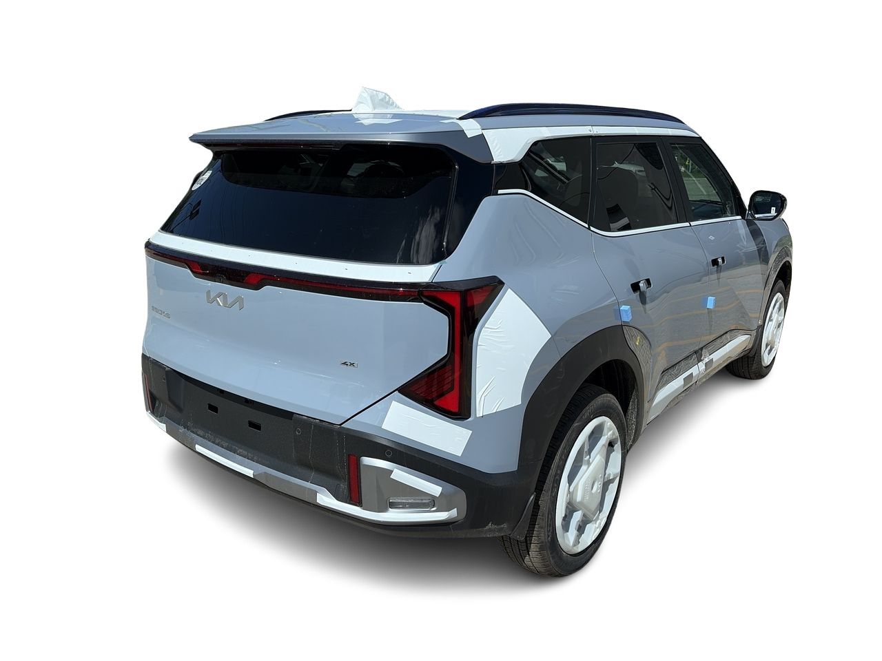 2027 Kia Seltos