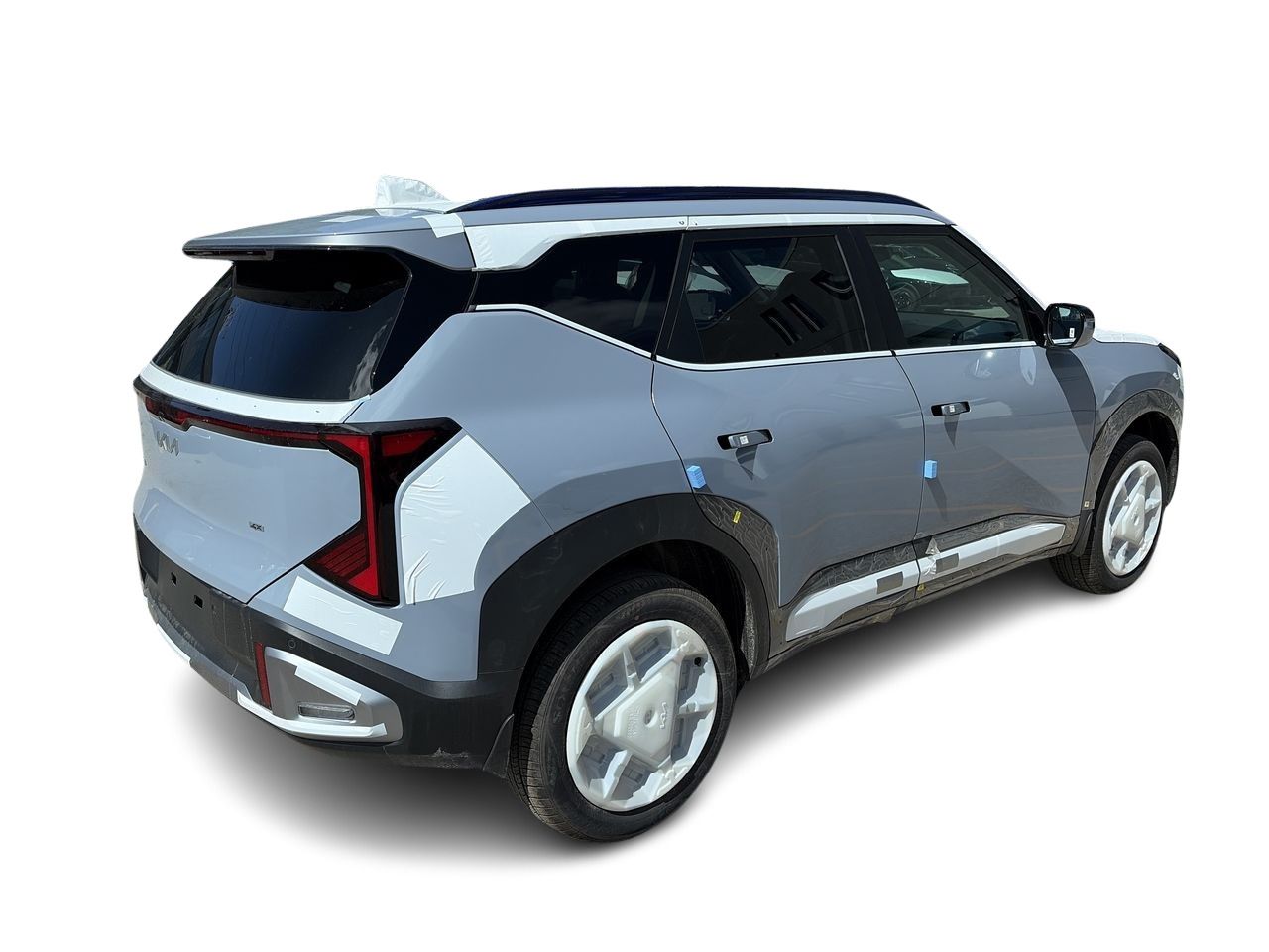 2027 Kia Seltos