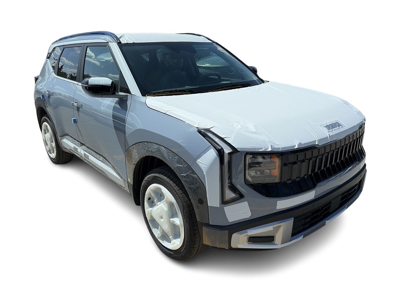2027 Kia Seltos