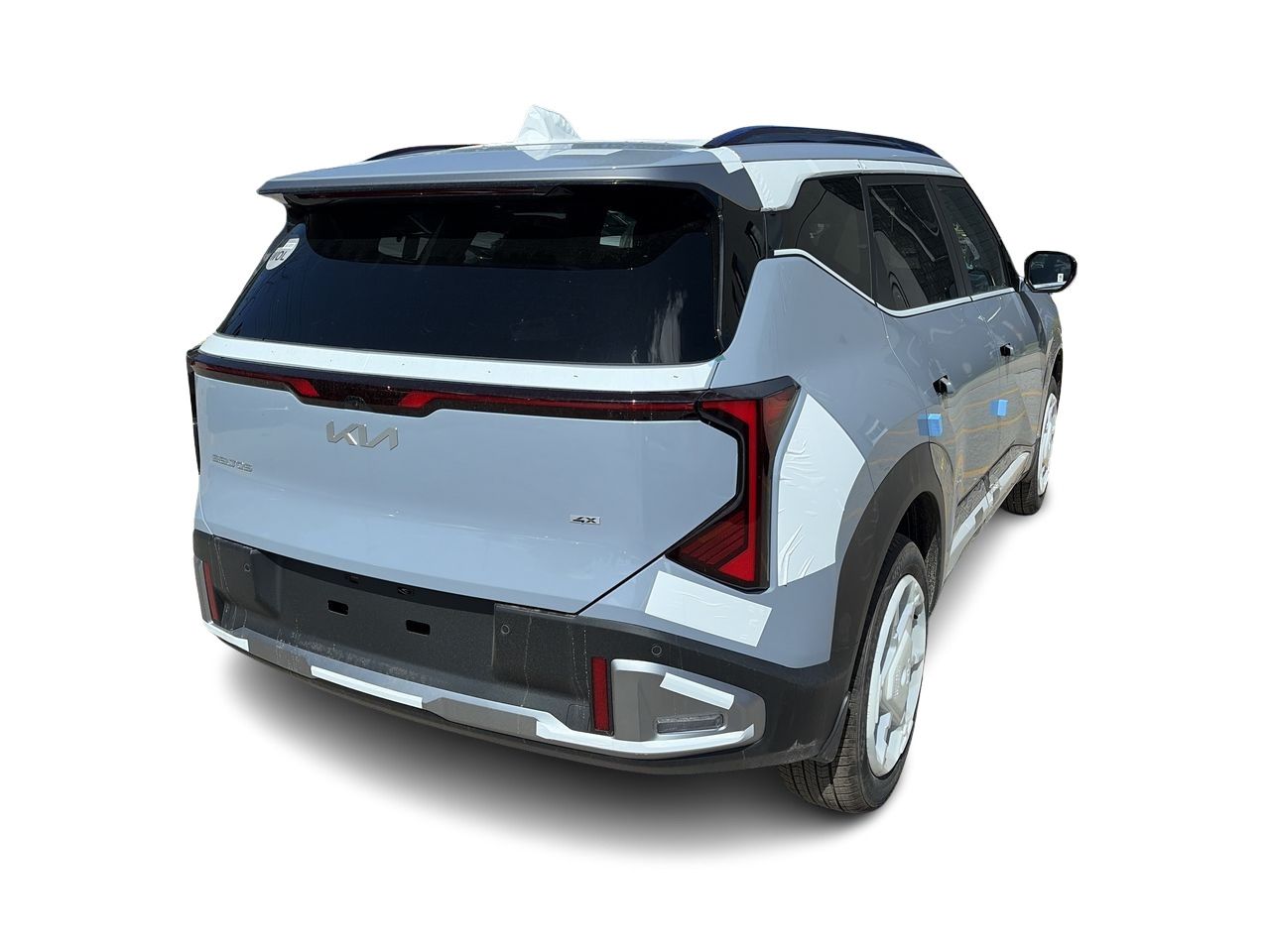 2027 Kia Seltos