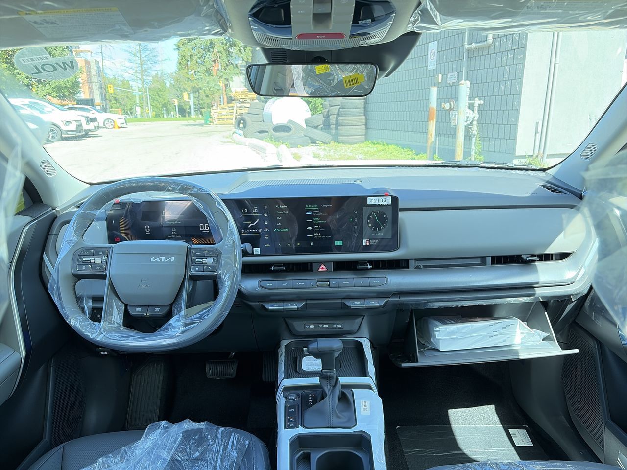 2027 Kia Seltos