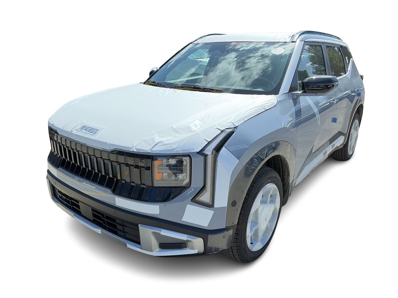 2027 Kia Seltos