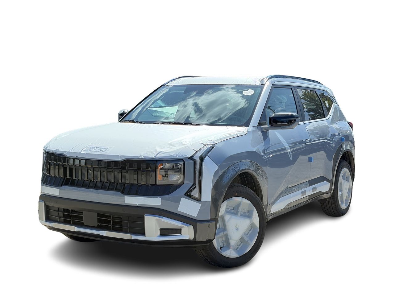 2027 Kia Seltos