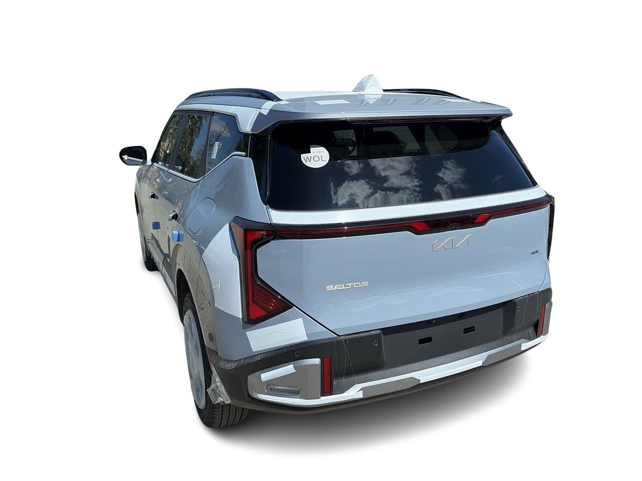 2027 Kia Seltos