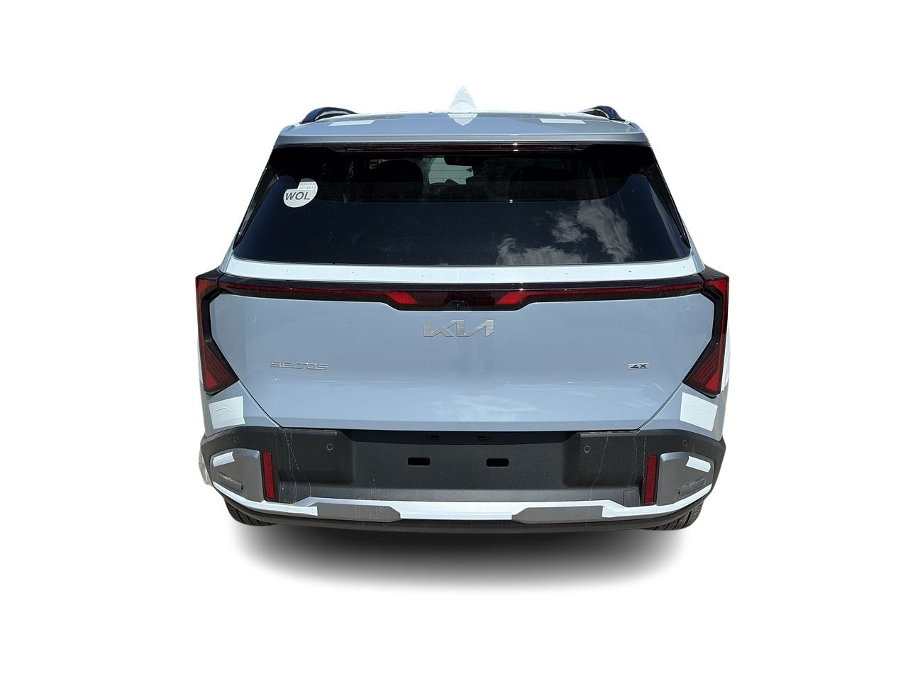 2027 Kia Seltos