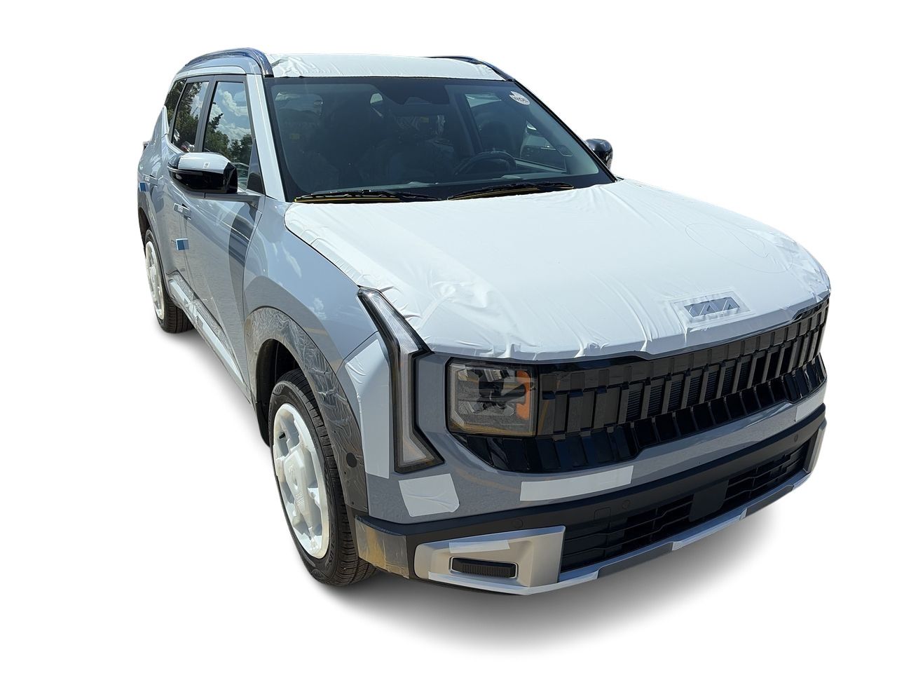 2027 Kia Seltos