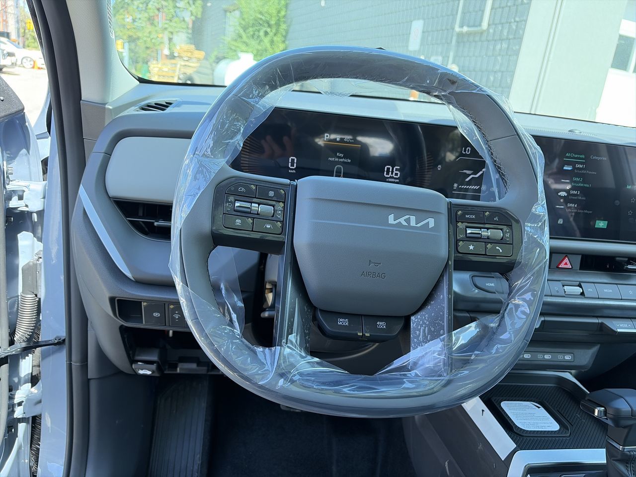 2027 Kia Seltos