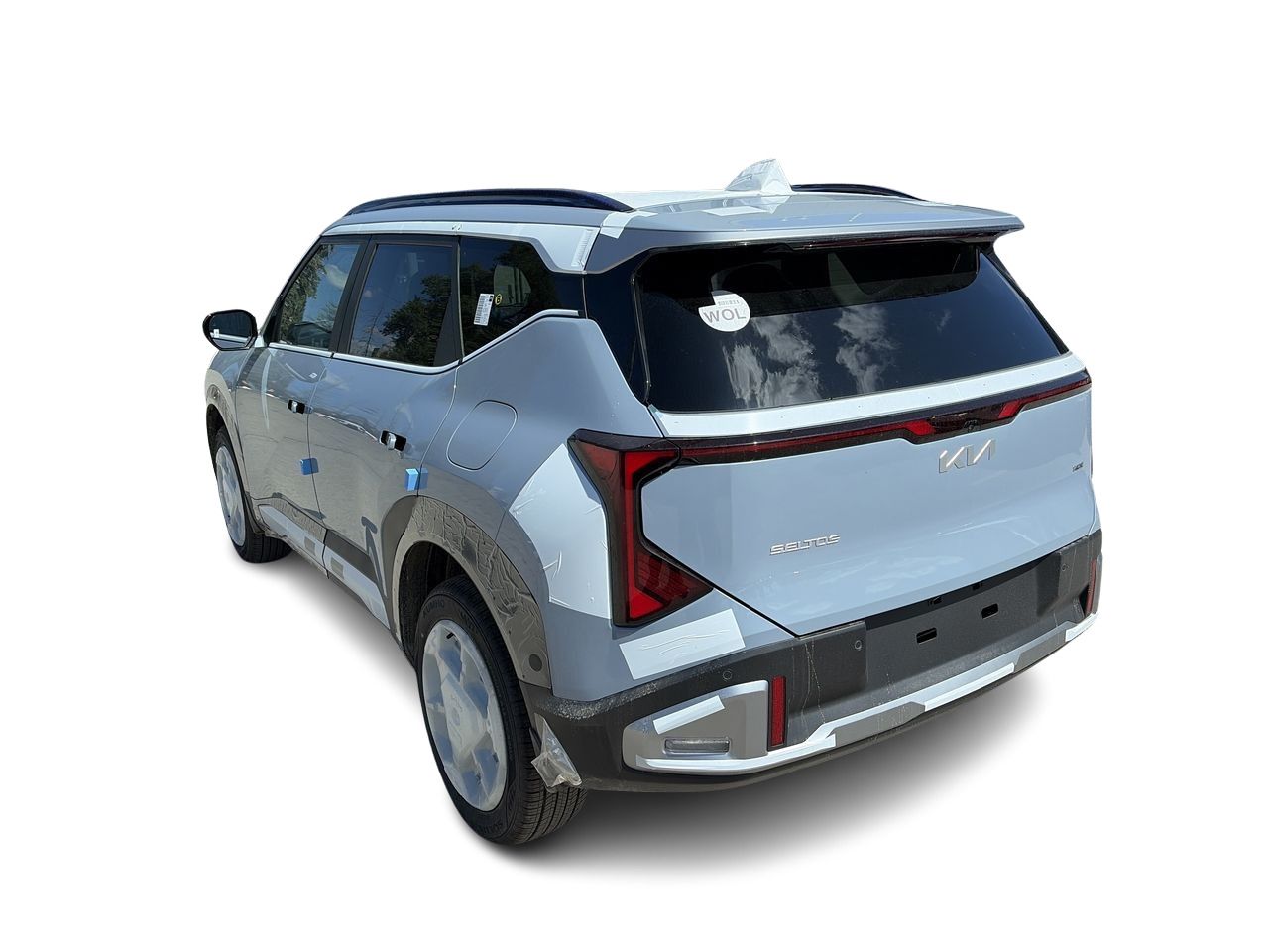2027 Kia Seltos