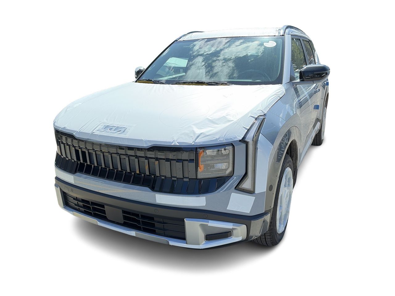2027 Kia Seltos
