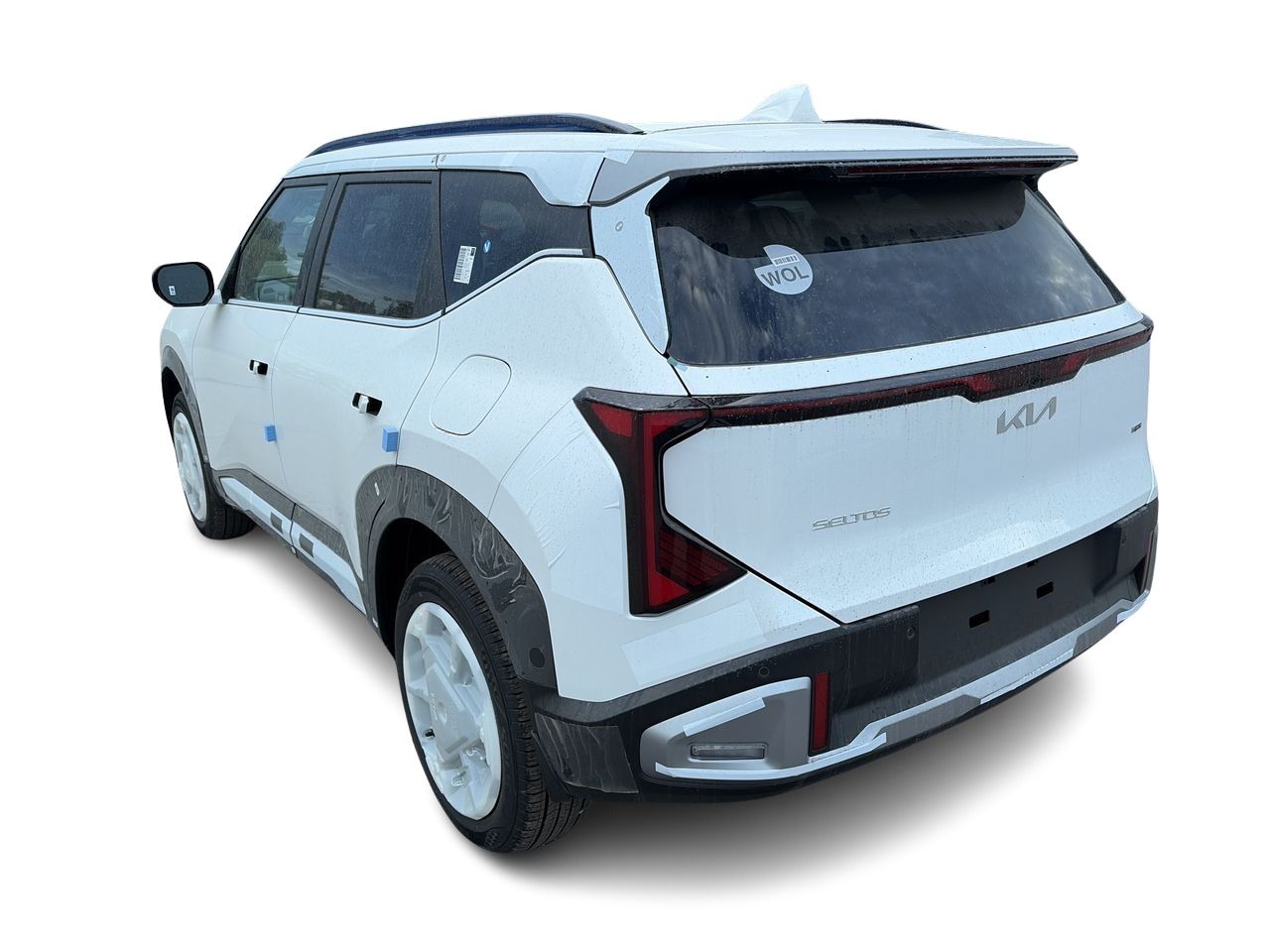 2027 Kia Seltos in Markham, Ontario