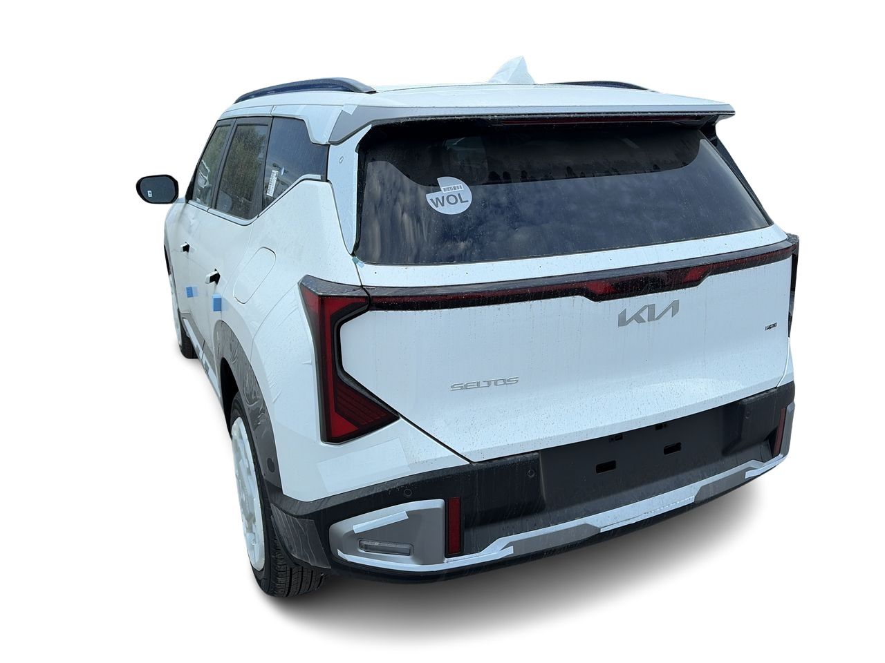 2027 Kia Seltos in Markham, Ontario