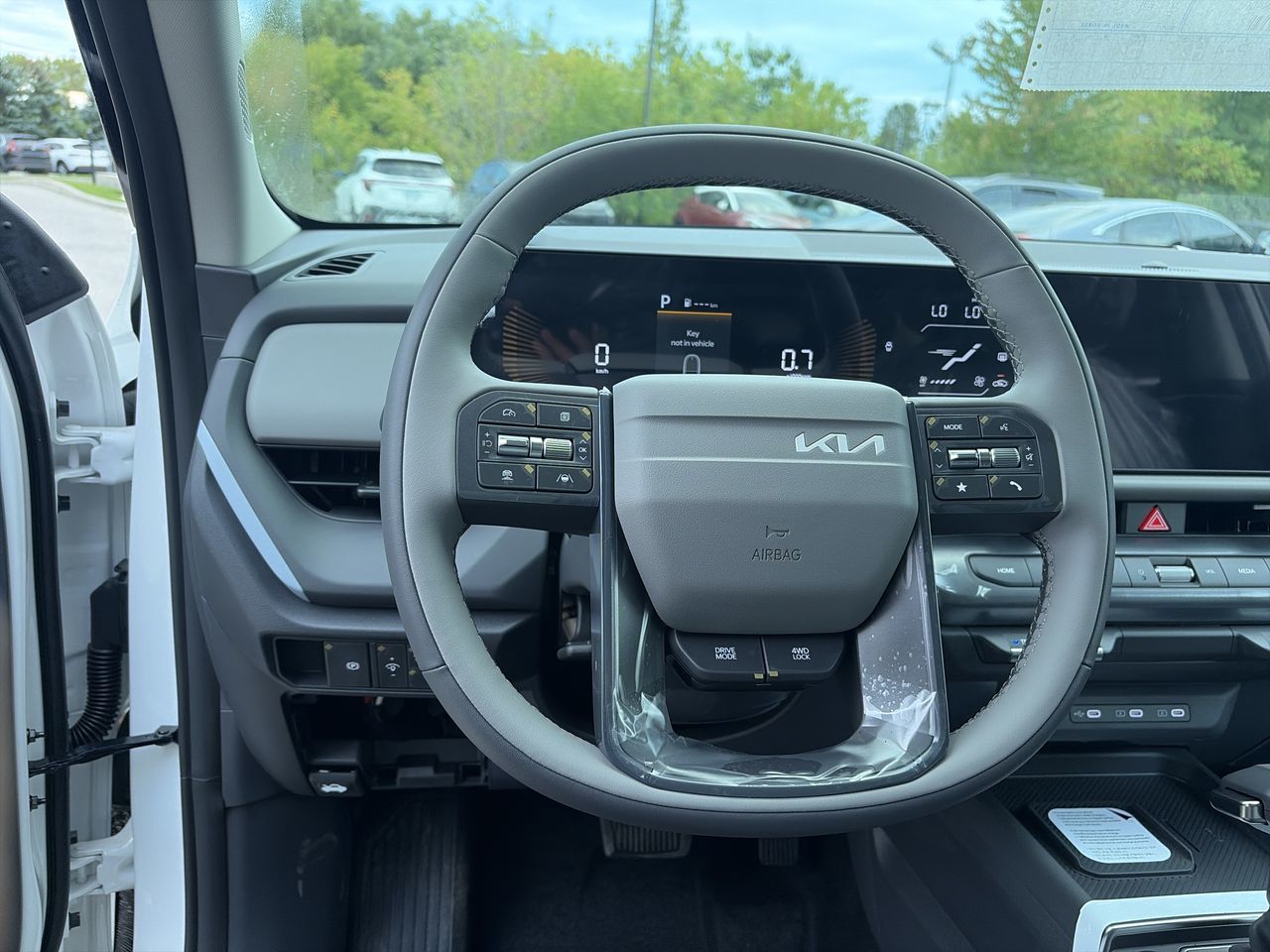 2027 Kia Seltos in Markham, Ontario