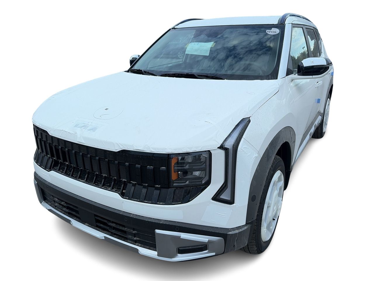 2027 Kia Seltos in Markham, Ontario