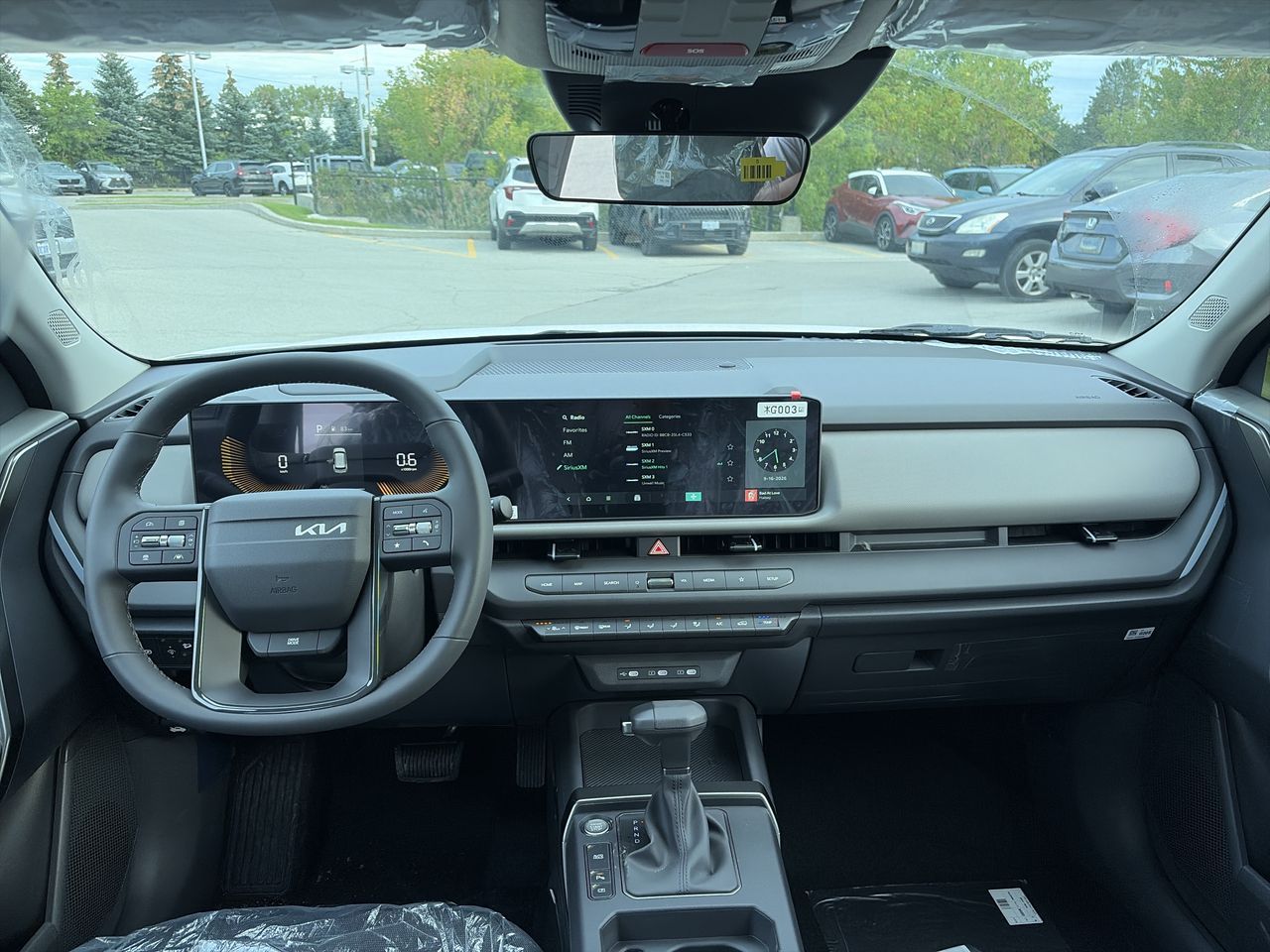 2027 Kia Seltos in Markham, Ontario