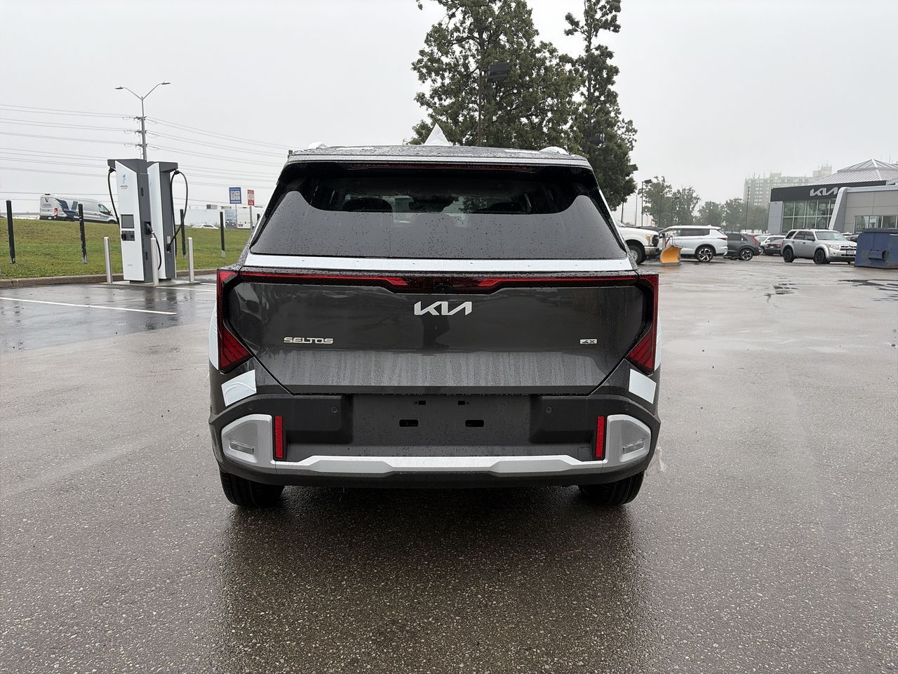 Kia Seltos  2027 à Markham, Ontario