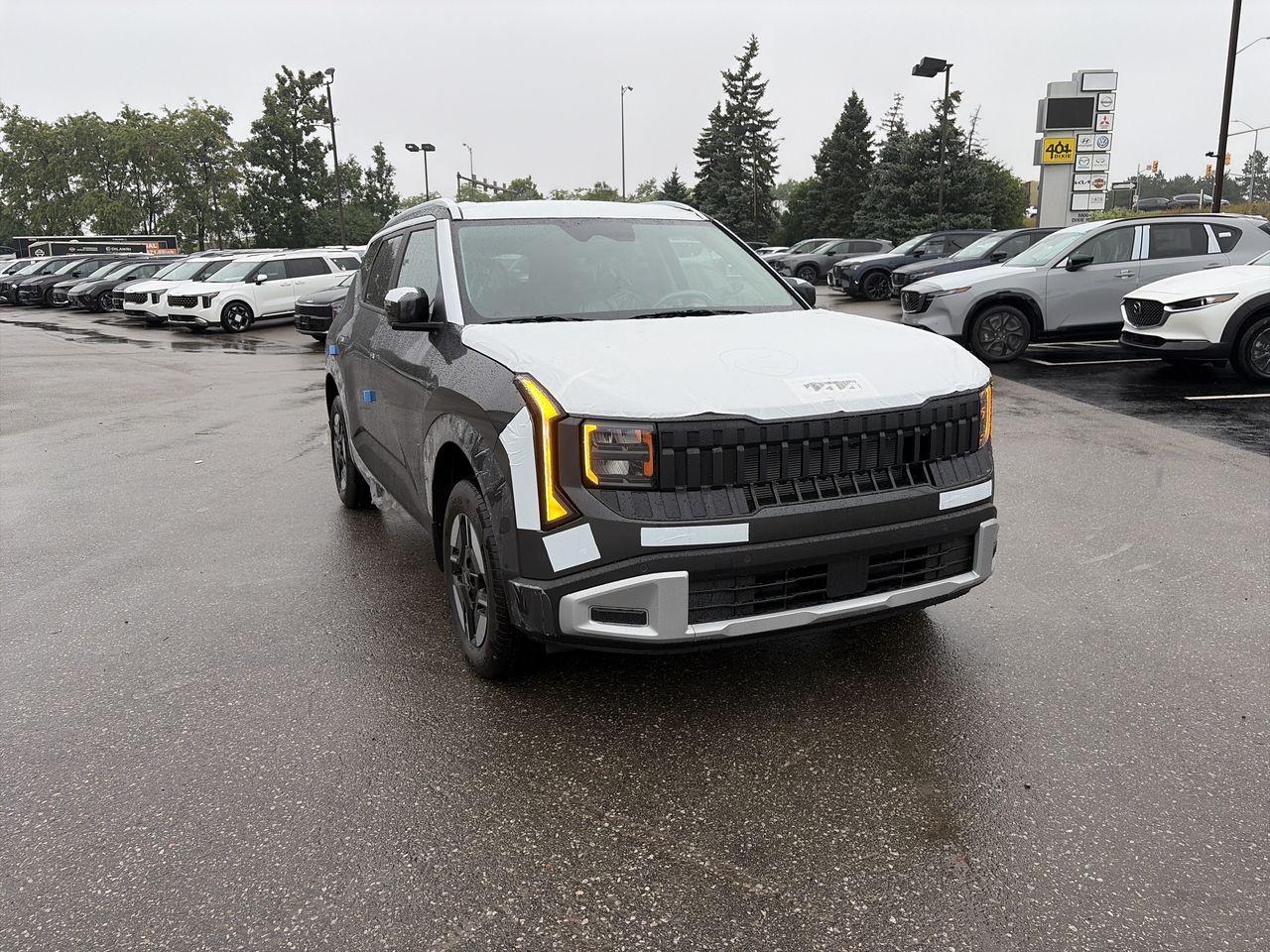 Kia Seltos  2027 à Markham, Ontario