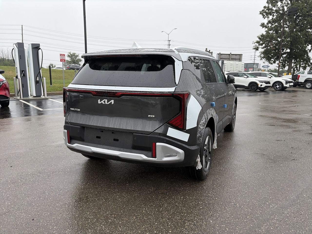 Kia Seltos  2027 à Markham, Ontario