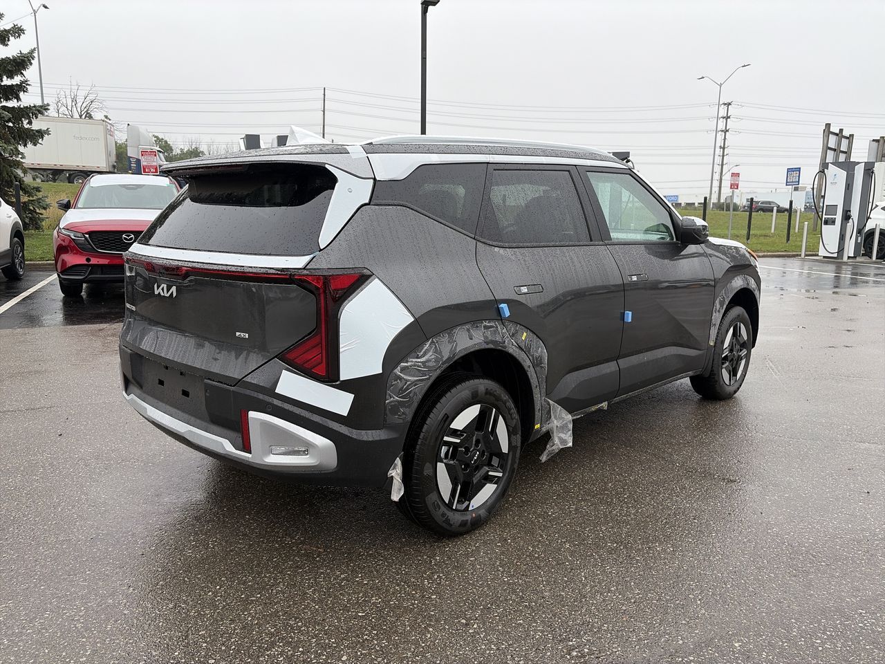 Kia Seltos  2027 à Markham, Ontario
