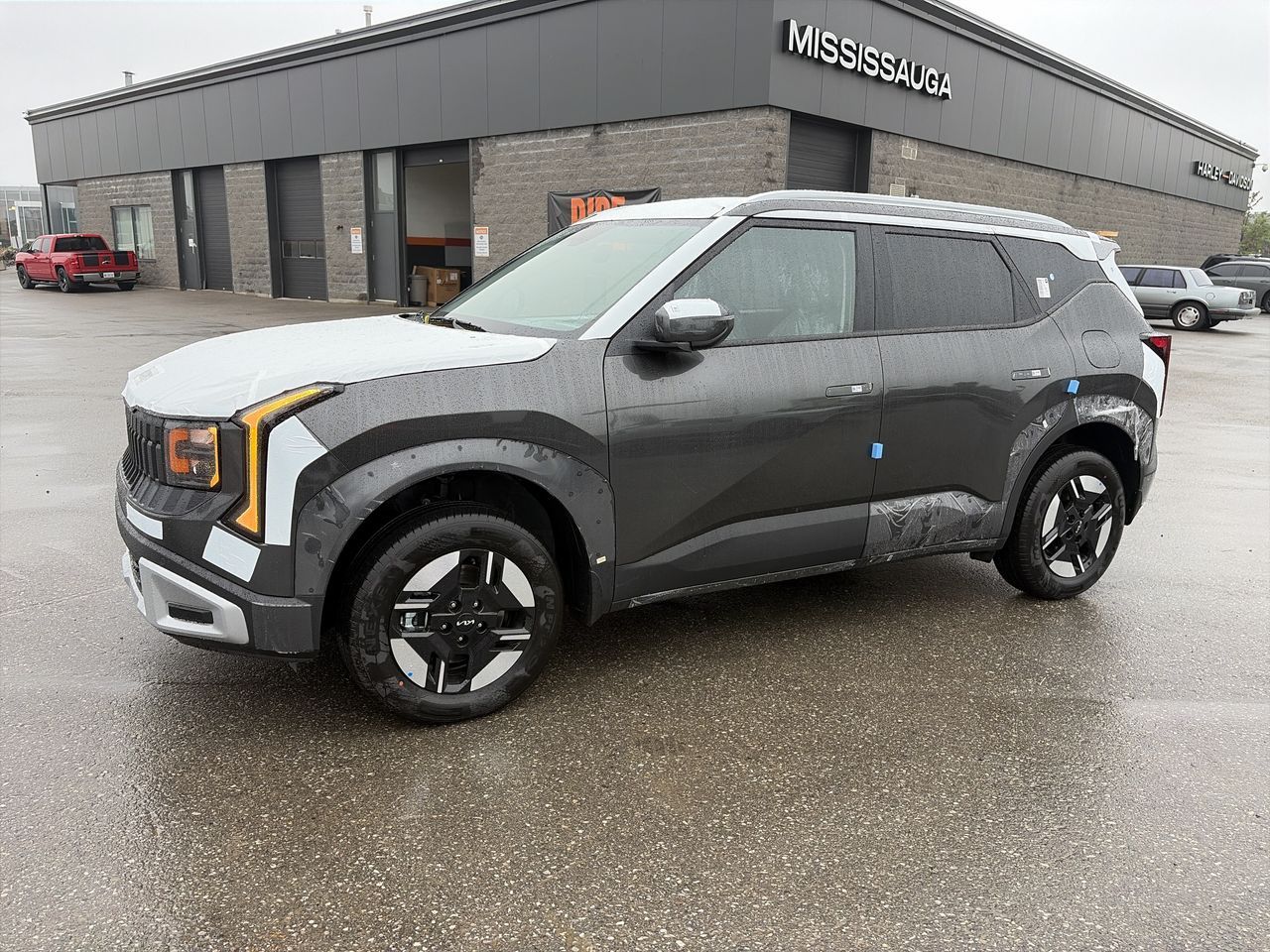 Kia Seltos  2027 à Markham, Ontario