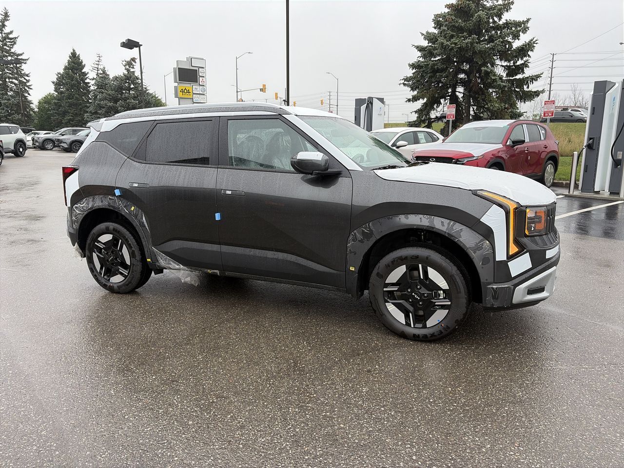Kia Seltos  2027 à Markham, Ontario