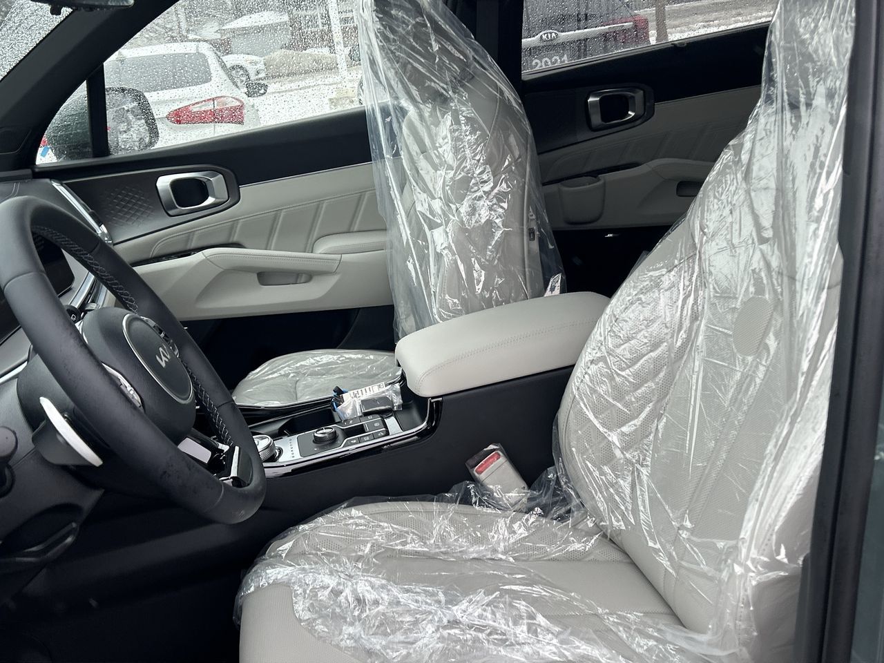 Kia SORENTO HEV  2025 à Markham, Ontario