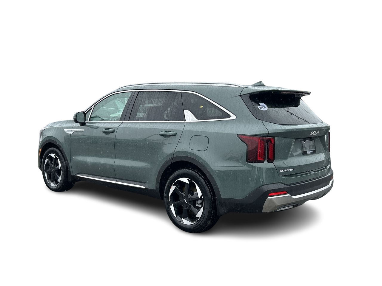Kia SORENTO HEV  2025 à Markham, Ontario