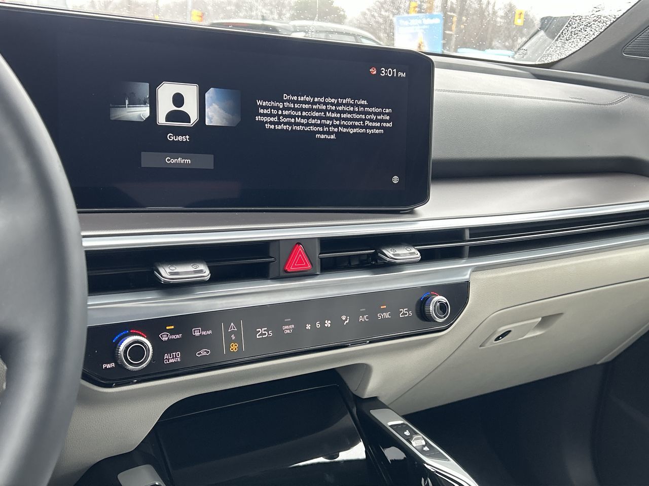 Kia SORENTO HEV  2025 à Markham, Ontario