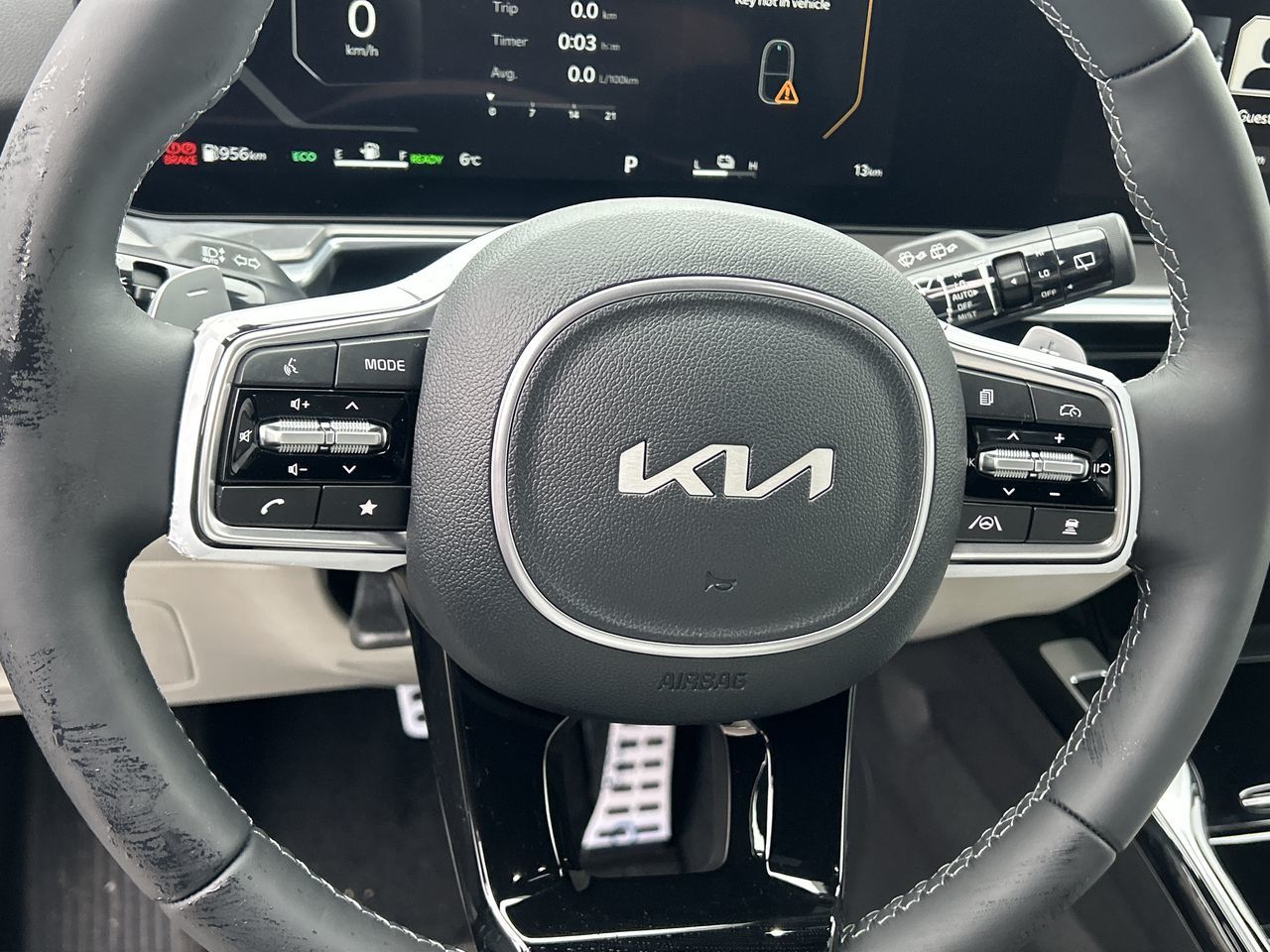 Kia SORENTO HEV  2025 à Markham, Ontario