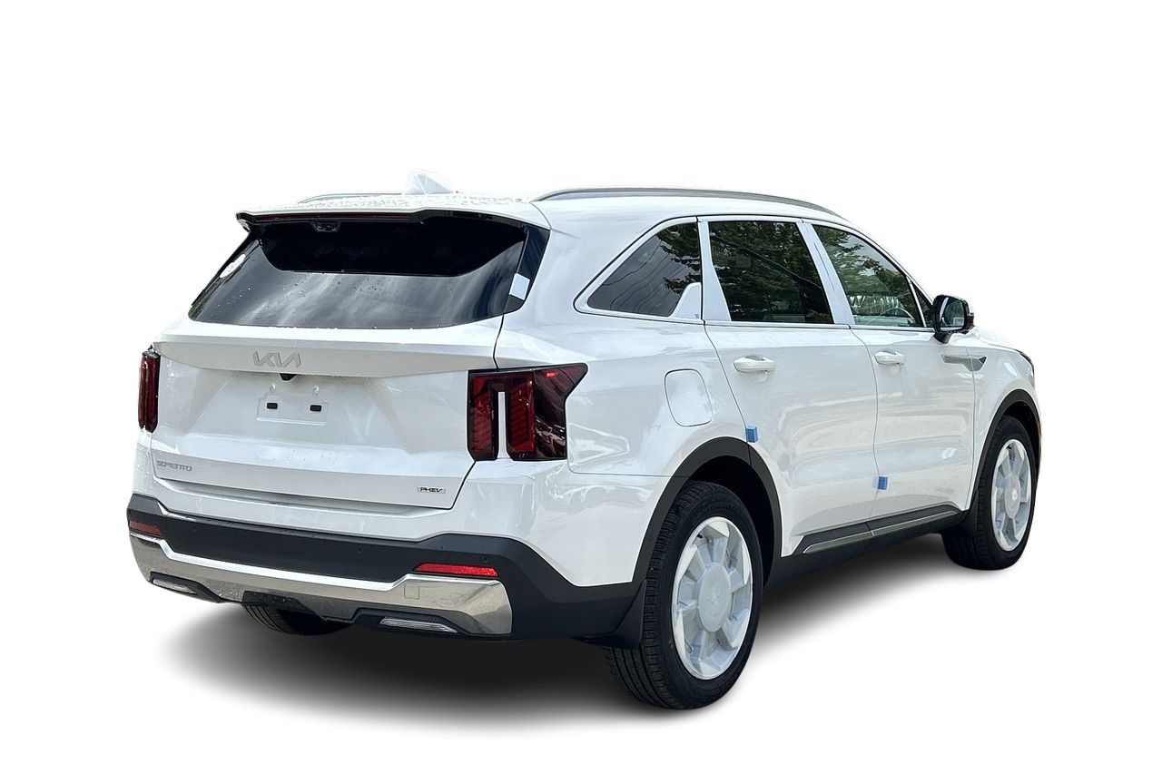 2025 Kia SORENTO HEV in Markham, Ontario