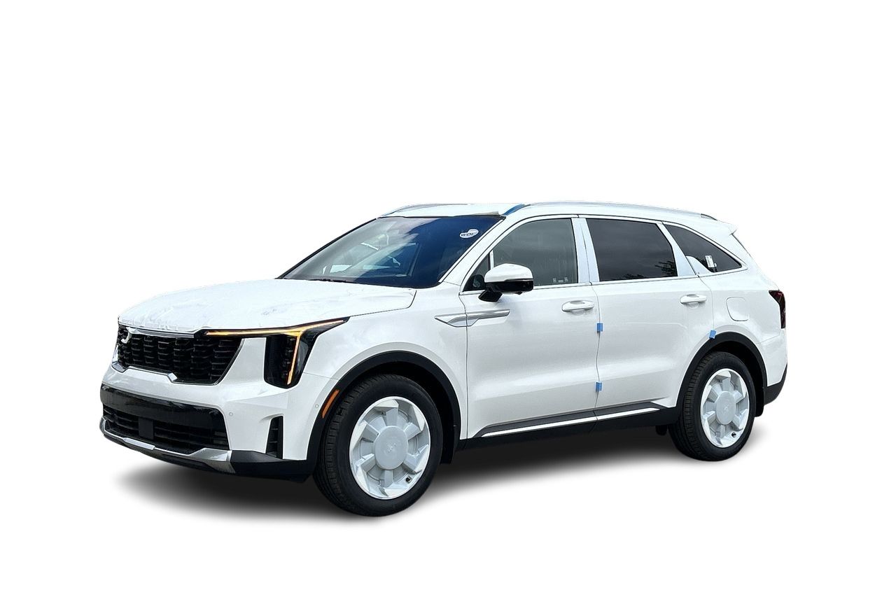 2025 Kia SORENTO HEV in Markham, Ontario