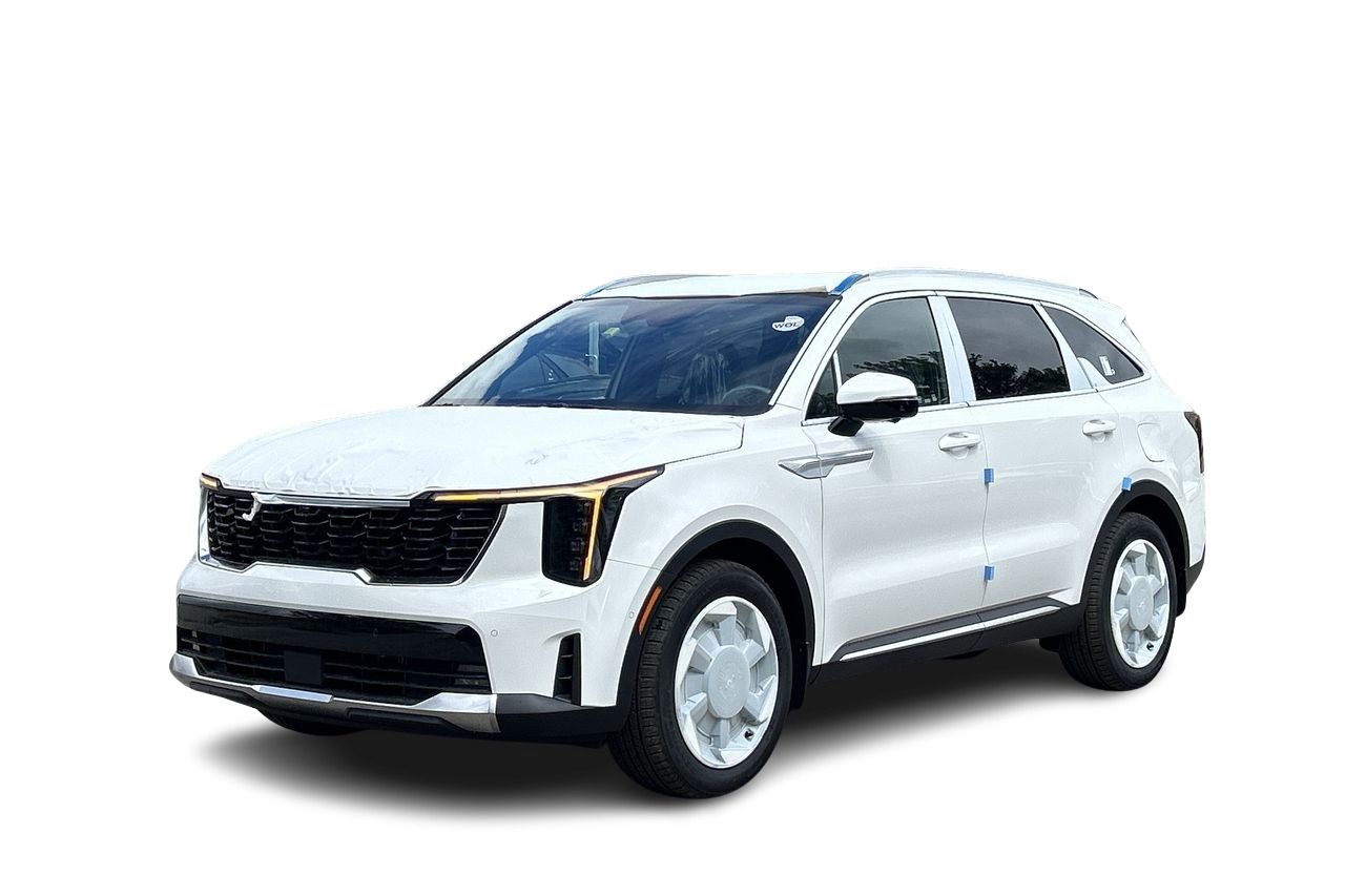 2025 Kia SORENTO HEV in Markham, Ontario