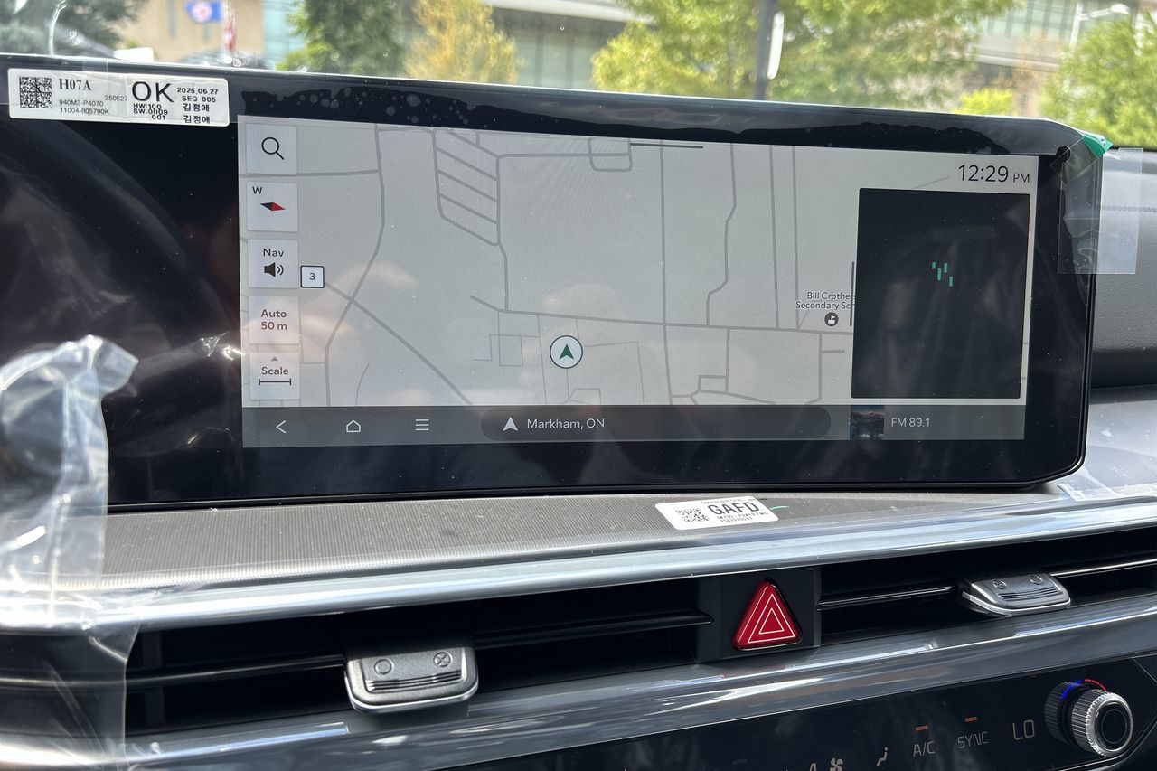 2025 Kia SORENTO HEV in Markham, Ontario